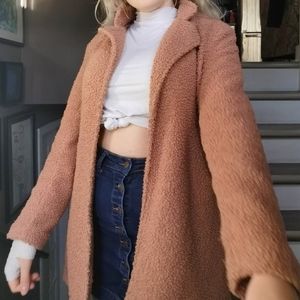 Maccs the label coat